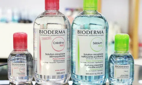Bioderma nói gì về việc sản phẩm bị thu hồi tại thị trường Việt Nam