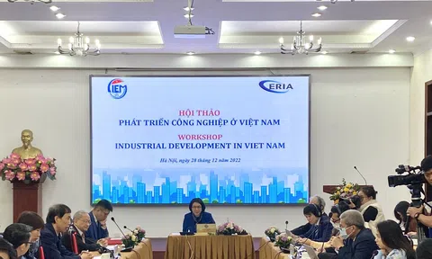 Tăng cường năng lực sản xuất công nghiệp của đất nước