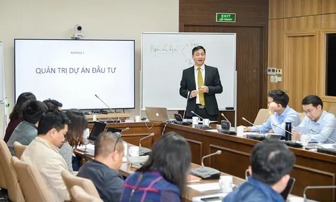 Đào tạo nghiệp vụ thẩm định và đánh giá dự án đầu tư; kiểm tra, giám sát tài chính và đánh giá hiệu quả