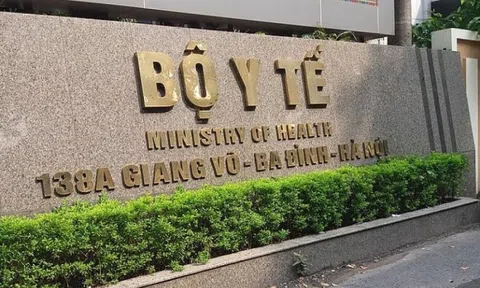 Chuyển Bộ Công an hồ sơ 03 vụ việc đã được thanh tra tại Bộ Y tế