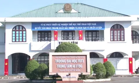 Những sai phạm trong công tác quản lý của Trường ĐH Thể dục thể thao TP HCM