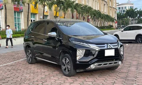 Mua xe Mitsubishi Xpander cũ khách hàng cần lưu ý những lỗi gì?