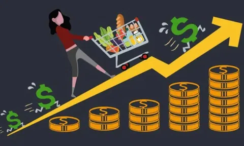 Lạm phát năm 2023 dự báo xoay quanh mức 3,5%