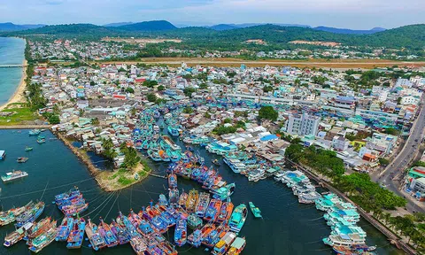 Kiên Giang thu hồi chủ trương đầu tư loạt dự án tại Phú Quốc