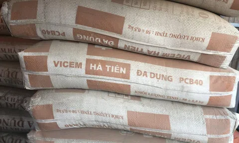 Cầu yếu, cạnh tranh cao khiến lượng tiêu thụ xi măng Vicem giảm mạnh