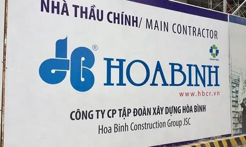Xây dựng Hòa Bình công bố gì trong cuộc họp HĐQT hơn 10 tiếng?