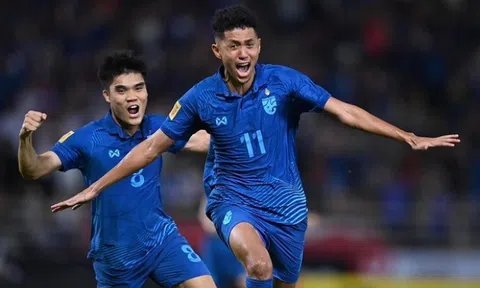 Ngược dòng ngoạn mục, Thái Lan sẽ gặp Việt Nam ở chung kết AFF Cup 2022
