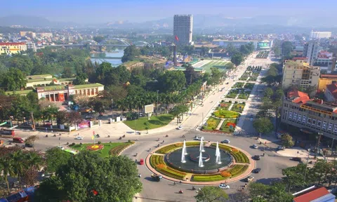 Khu đô thị Thành Nam hơn 1.100 tỉ ở Thái Nguyên về tay ai?