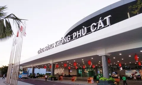 Quy Nhơn: Điều kiện để nâng cấp sân bay Phù Cát lên cảng hàng không quốc tế