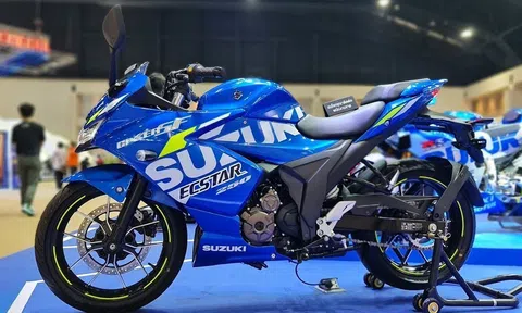 Cận Tết, xe máy Suzuki và Honda giảm giá mạnh, nhiều mẫu hạ giá hơn 50 triệu đồng