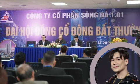 Ca sĩ Khánh Phương ‘gây bão’ khi tham gia HĐQT một công ty bất động sản