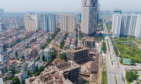 HoREA đề xuất bỏ quy định bảo lãnh nhà ở hình thành trong tương lai