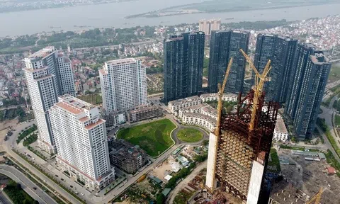 Bất động sản ách tắc không chỉ do tín dụng