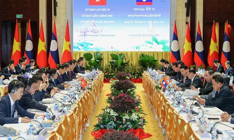 Các doanh nghiệp thuộc Ủy ban phát huy hiệu quả các dự án đầu tư tại Lào