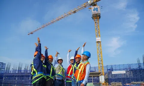 Cục thi hành án yêu cầu Công ty CP Tập đoàn Xây dựng Hòa Bình dừng 3 Nghị quyết
