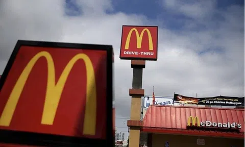 Có gì đằng sau quảng cáo mới nhất của McDonald’s?