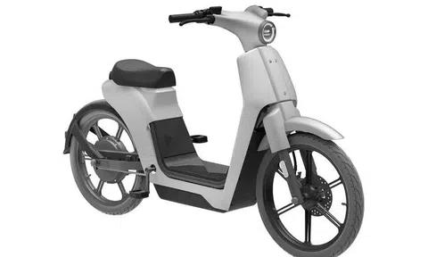 Honda đăng ký bảo hộ kiểu dáng công nghiệp cho xe máy điện Super Cub tại Việt Nam