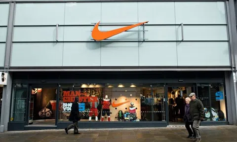 Vì sao Nike “thích” Việt Nam?
