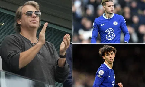 Chelsea mua sắm 'bạt mạng', nguy cơ bị cấm đá cúp châu Âu