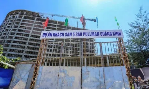 Điểm tên loạt dự án thuộc diện thanh tra của Sở Tài nguyên và Môi trường Quảng Bình trong năm 2023