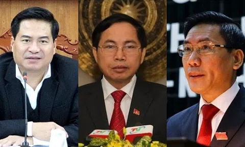 Thái Nguyên: Phó Chủ tịch tỉnh và các cựu lãnh đạo bị kỷ luật vì sai phạm đất đai