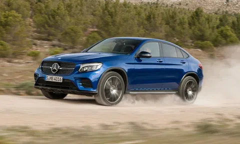 Mercedes-Benz rục rịch "khai tử" hàng loạt mẫu xe, GLC Coupe và GLE Coupe cũng không thoát