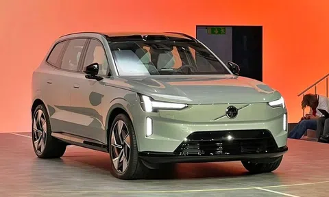 Volvo sẽ xuất khẩu ô tô điện sang Việt Nam thông qua Malaysia, hứa hẹn giá thành rẻ hơn