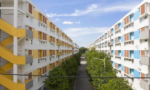 Bình Dương rà soát quỹ nhà ở xã hội tại 33 dự án