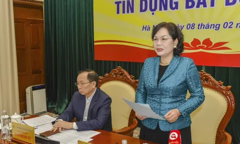 Thống đốc Ngân hàng Nhà nước: Kiểm soát chặt việc cấp tín dụng với các tập đoàn, dự án sân sau