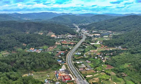 Lâm Đồng xin Thủ tướng cơ chế để huy động 9.000 tỉ đồng xây cao tốc qua Bảo Lộc