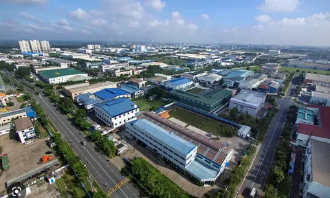 Tập đoàn Singapore sắp đầu tư thêm 5 khu công nghiệp VSIP 1 tỷ USD tại Việt Nam