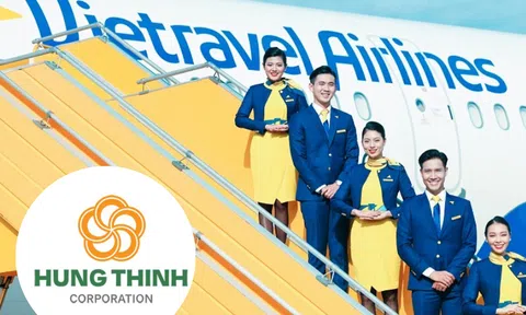 Tập đoàn Hưng Thịnh nắm 20% vốn công ty sở hữu hãng hàng không