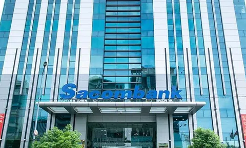 Được nhà đầu tư nước ngoài mua ròng nhiều nhất, Sacombank chính thức kín room ngoại