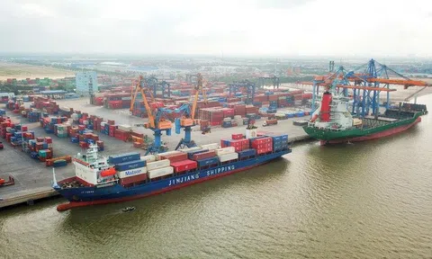 Tháng 1/2023: Cả nước xuất siêu 656 triệu USD