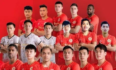 CLB Công an Hà Nội chơi lớn khi chiêu mộ cầu thủ Arsenal