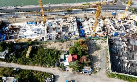 Nha Trang: Tổng Giám đốc công ty bất động sản phân lô đất công viên để bán cho khách hàng