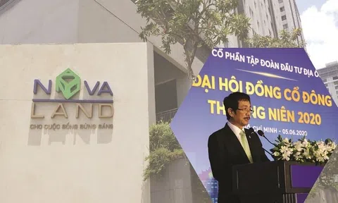 Novaland của ông Bùi Thành Nhơn có khả năng bán bớt tài sản