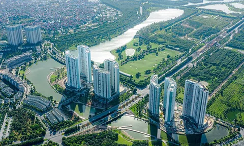 Duyệt quy hoạch chung đô thị Văn Giang với 3 phân vùng, đô thị trung tâm diện tích 40 ha