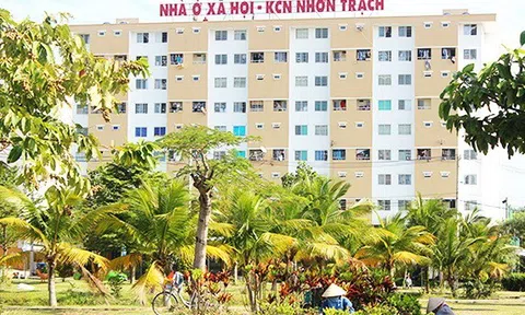 Đề xuất dành 55.000 tỉ đồng cho chủ đầu tư dự án nhà ở xã hội vay ưu đãi
