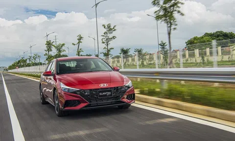 Hyundai Elantra thế hệ mới tại Việt Nam bị triệu hồi do lỗi hệ thống dây an toàn