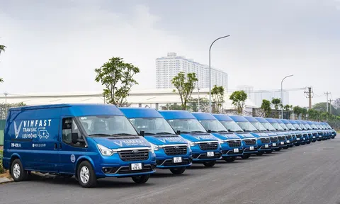 VinFast triển khai dịch vụ sạc pin lưu động 24/7 trên toàn quốc