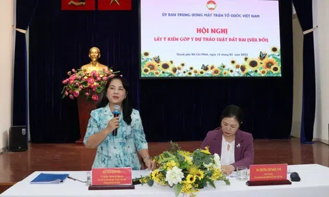Ủng hộ bỏ quy định “hộ gia đình sử dụng đất”