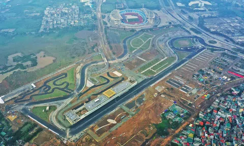 Hà Nội sẽ làm gì với đường đua F1?