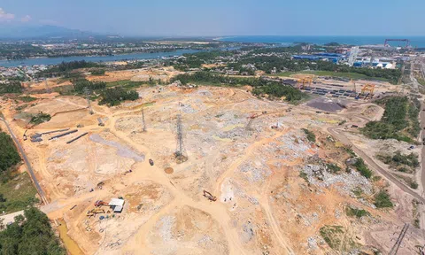 “Siêu dự án” 85.000 tỷ liên tiếp gặp khó, Quảng Ngãi chỉ đạo “nóng” để gỡ vướng