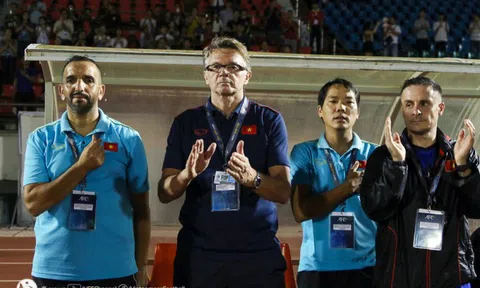 Tân HLV trưởng ĐT Việt Nam: Lý lịch cực khủng, đẳng cấp World Cup