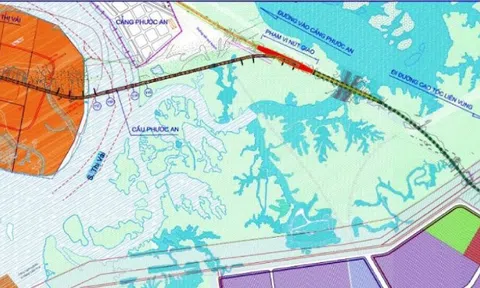 Lỡ hẹn 6 tháng, cầu Phước An nối BRVT – Đồng Nai quyết tâm khởi công tháng 6/2023