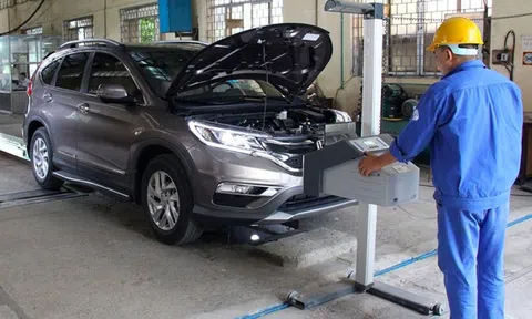 Những nguyên nhân có thể khiến xe bị trượt đăng kiểm khí thải