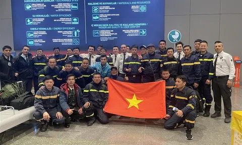 Các 'Sứ giả nhân đạo Việt Nam' và 7 ngày chạy đua với thời gian