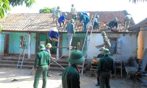 Sẽ có quy định mới về mức hỗ trợ nhà ở cho người có công