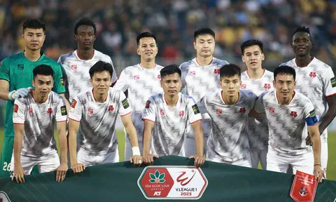 Vòng 4 V.League 2023: Hải Phòng, Bình Định quyết có chiến thắng